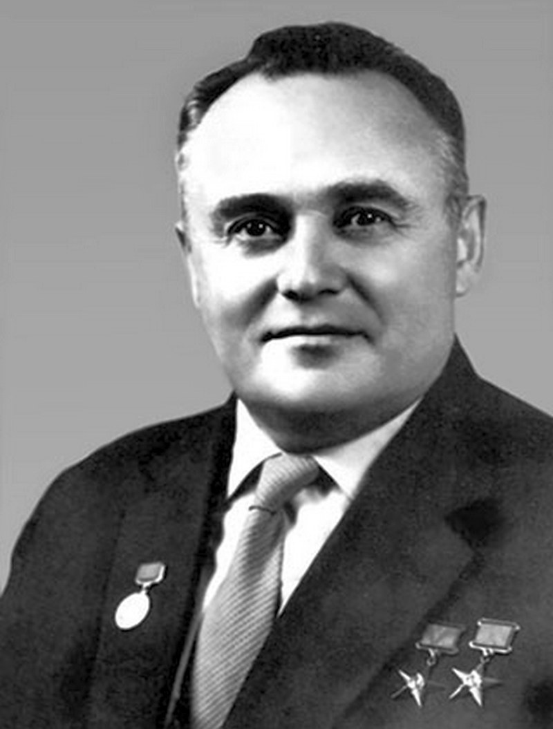 Рис. 15 Сергей Павлович Королёв